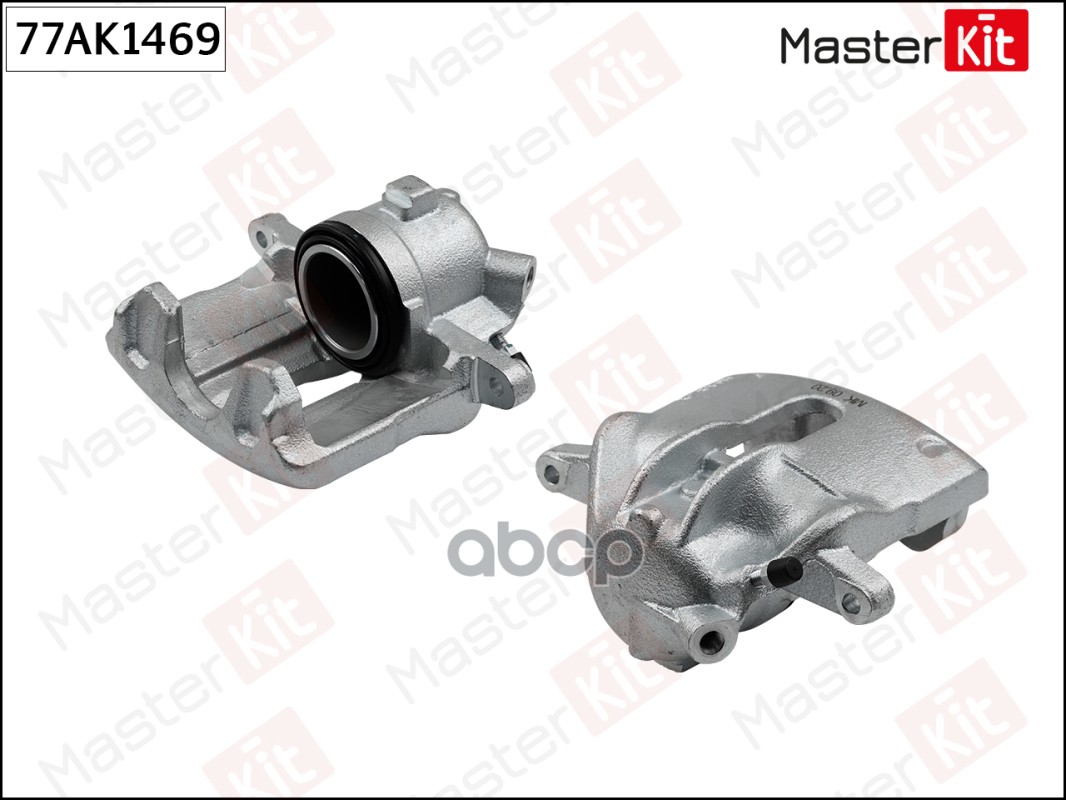 Суппорт тормозной перед. прав. Renault CLIO II (BB_, CB_) 1998 - 77AK1469 MASTERKIT MasterKit арт. 77AK1469
