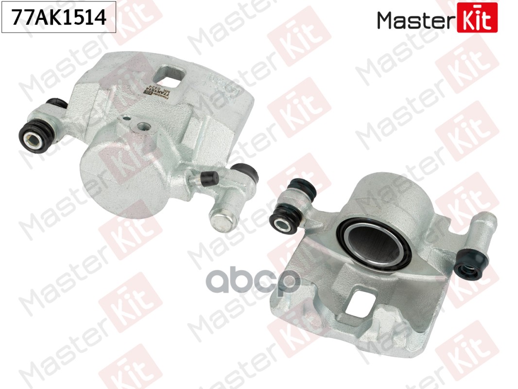 Тормозной суппорт перед. лев. Isuzu D-MAX I (TFR, TFS) 2002 - 2012 MasterKit арт. 77AK1514