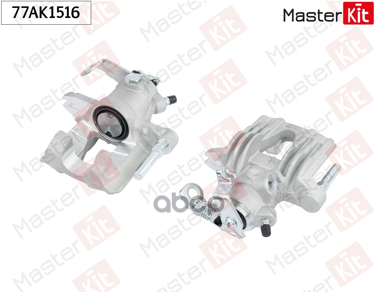 Суппорт тормозной 77AK1516 MasterKit арт. 77AK1516