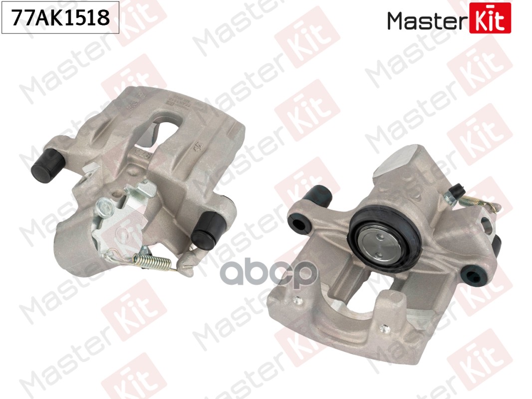 Тормозной суппорт зад. лев. Opel VECTRA C (Z02) 2002 - 2009 MasterKit арт. 77AK1518