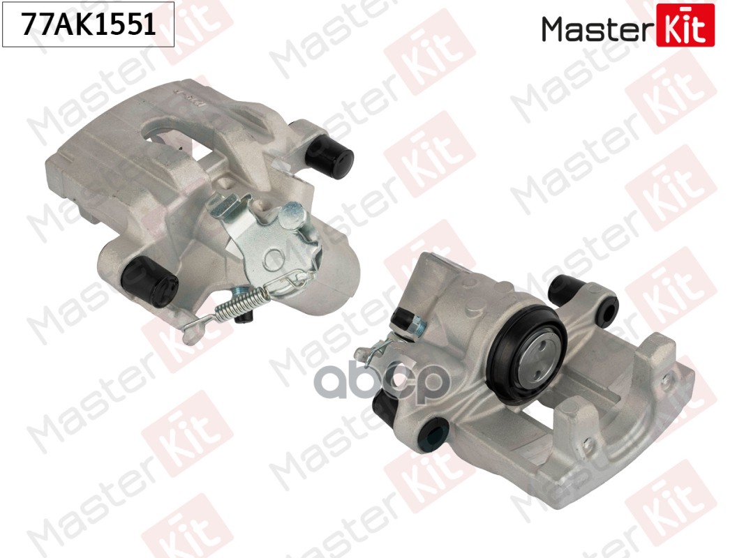 Суппорт тормозной зад. прав. Opel Vectra C(Z02) 02-09 MasterKit арт. 77AK1551