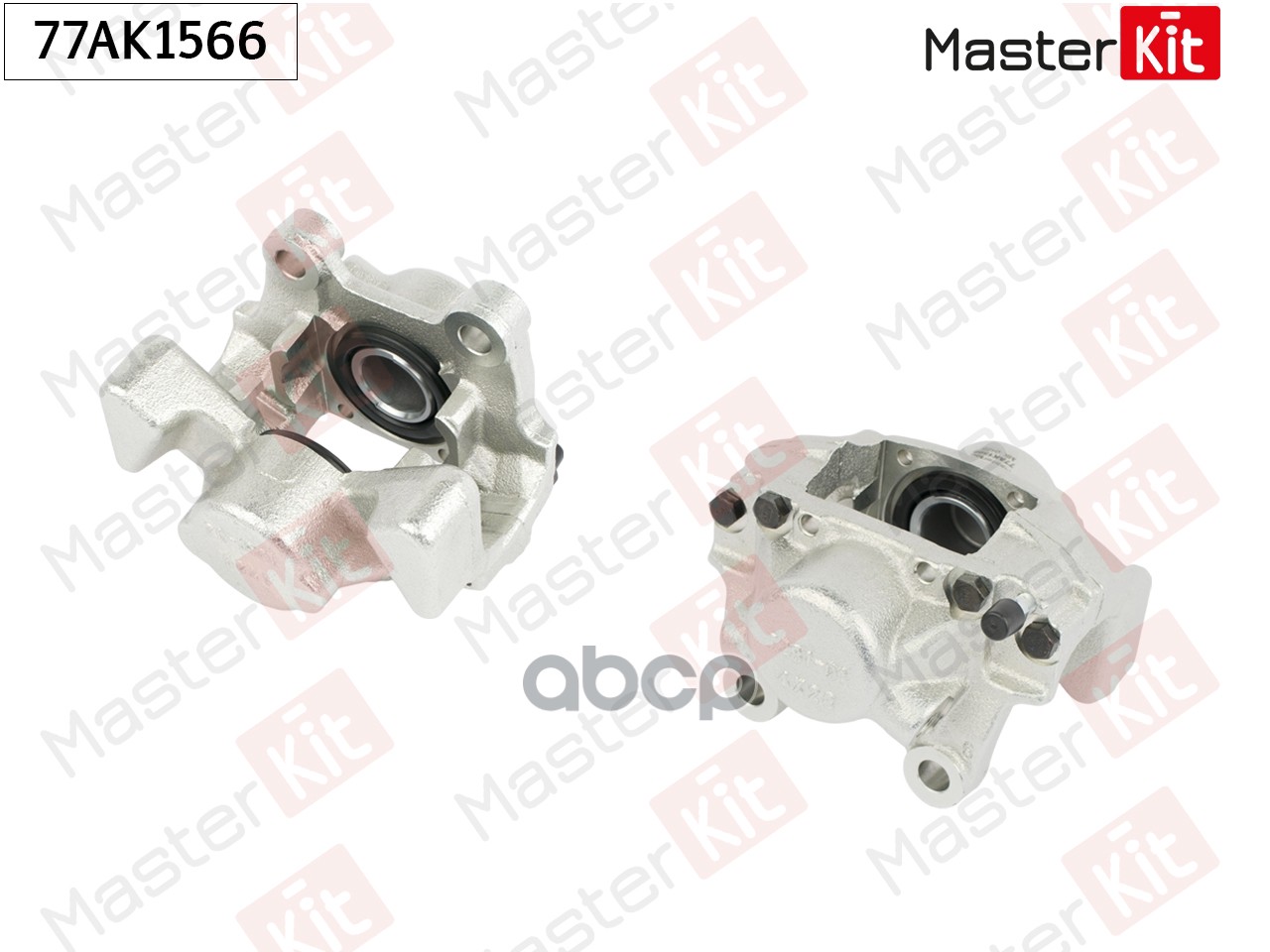 Суппорт тормозной задний левый Opel OMEGA B (V94) 1994 - 2003 77AK1566 MasterKit арт. 77AK1566