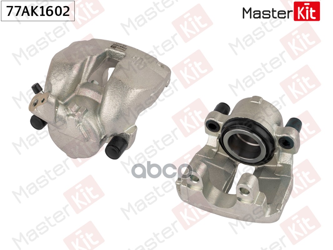 Тормозной Суппорт Перед. Лев. Peugeot 308 Ii 2013 - 77Ak1602 MasterKit арт. 77AK1602