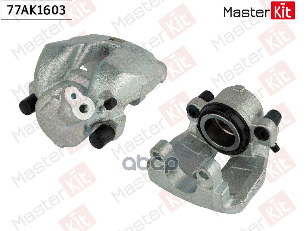 Тормозной Суппорт Перед. Прав. Peugeot 308 Ii 2013 - MasterKit арт. 77AK1603