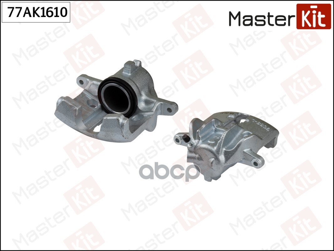 Суппорт Тормозной | Перед Лев | MasterKit арт. 77AK1610