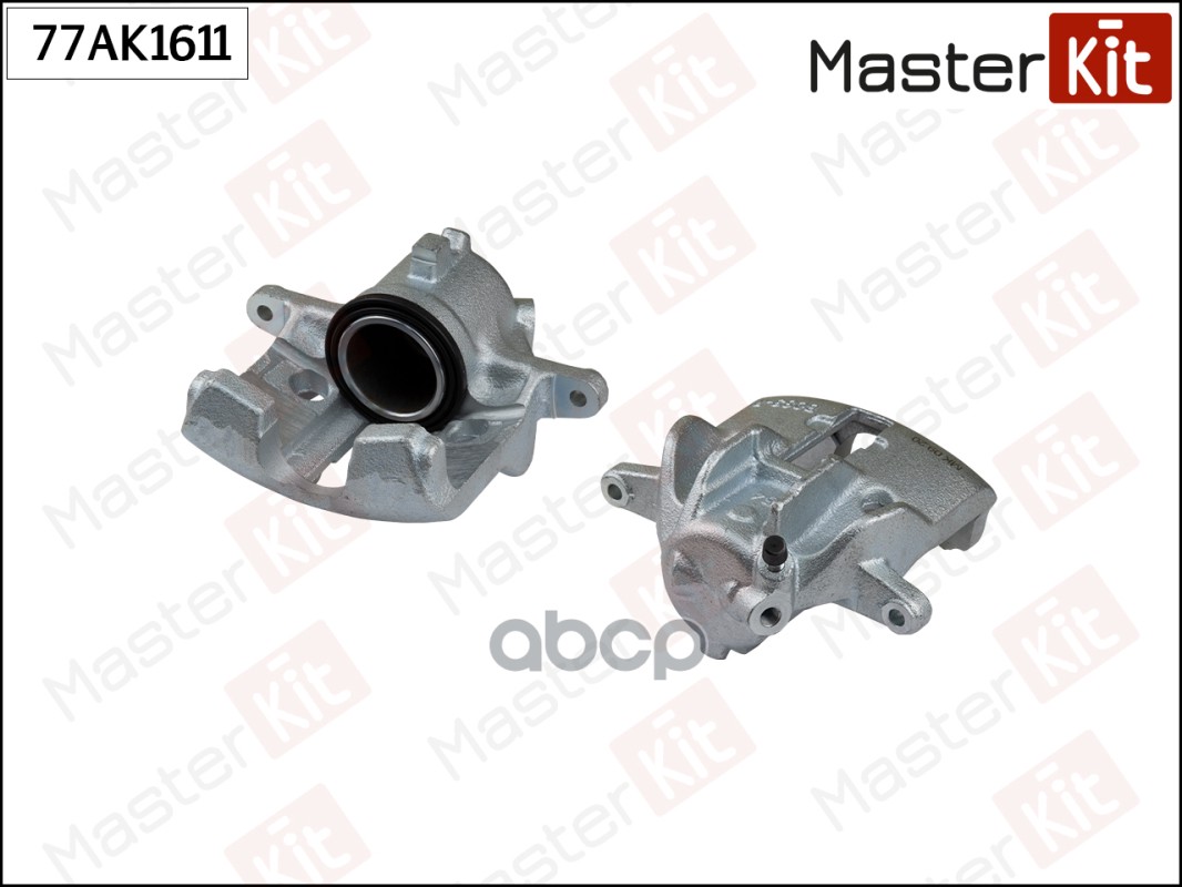 Суппорт Тормозной | Перед Прав | MasterKit арт. 77AK1611