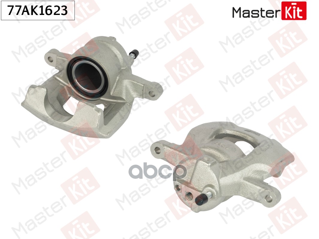 Тормозной суппорт перед. прав. Citroen C1 II (PA_, PS_) 2014 - 77AK1623 MasterKit арт. 77AK1623