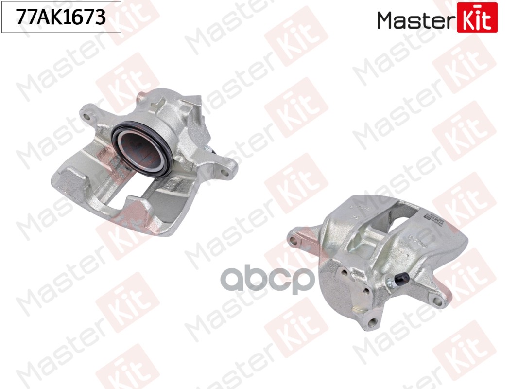Тормозной суппорт перед. прав. Volkswagen GOLF III (1H1) 1991 - 1998 77AK1673 MasterKit арт. 77AK1673