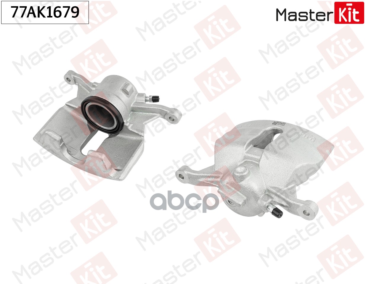 Тормозной суппорт MasterKit арт. 77AK1679
