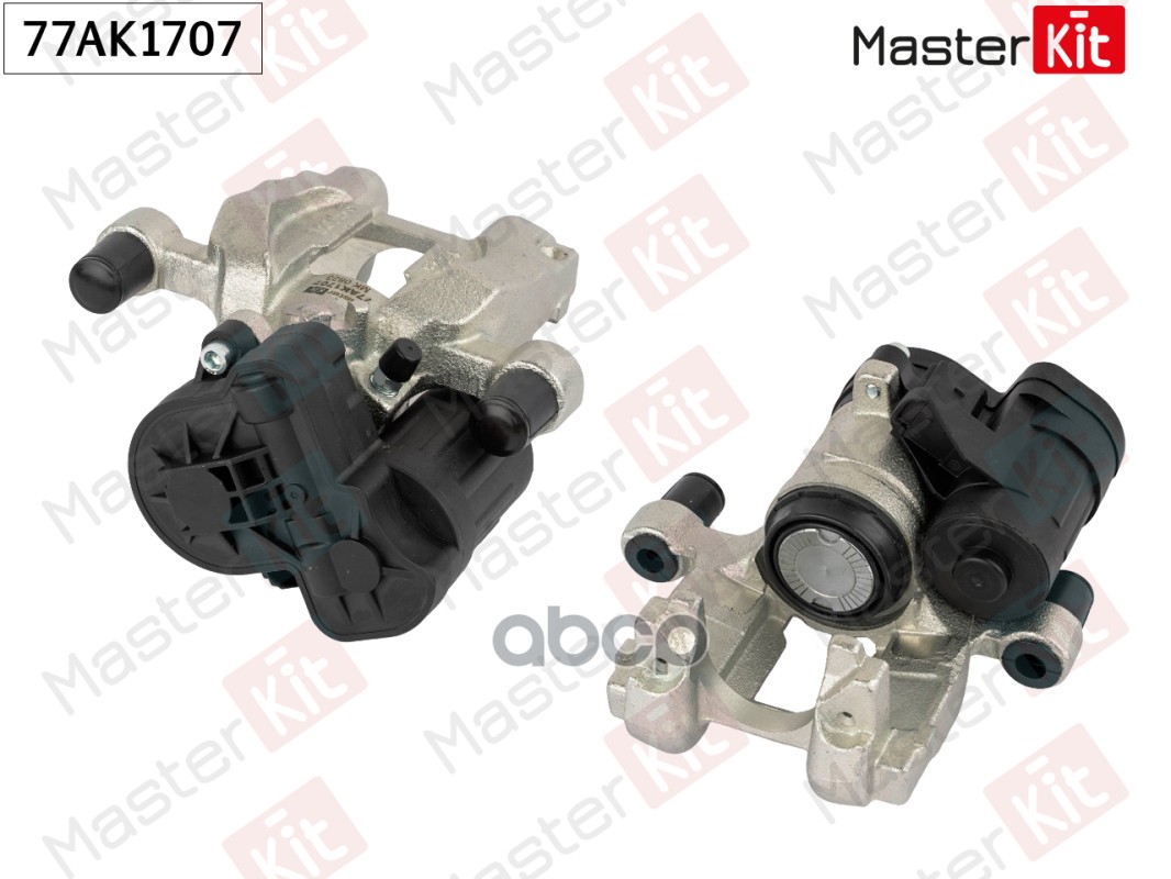 Тормозной Суппорт Зад. Прав. Volkswagen Golf Vii (5G1, Bq1, Be1, Be2) 2012 - 77Ak1707 MasterKit арт. 77AK1707