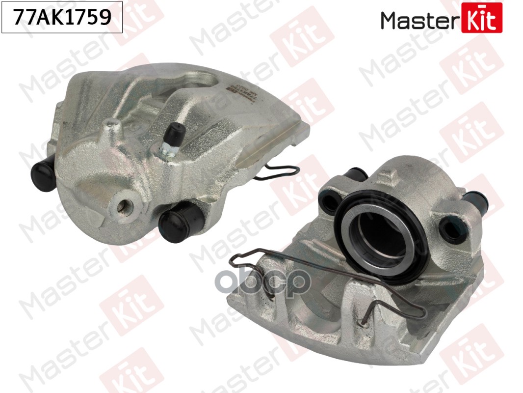 Тормозной суппорт перед. прав. Volvo S70 (874) 1996 - 2000 77AK1759 MasterKit арт. 77AK1759