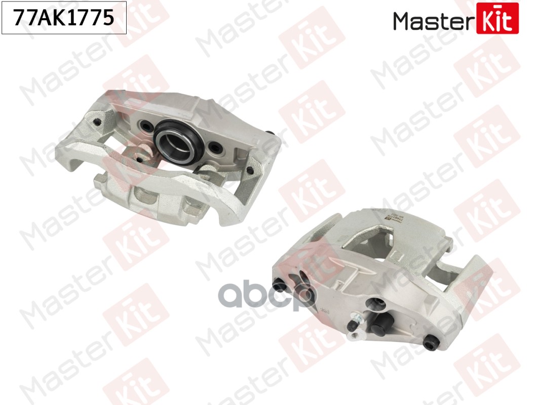 Тормозной суппорт перед. прав. Volvo XC90 I (275) 2002 - 2015 MasterKit арт. 77AK1775