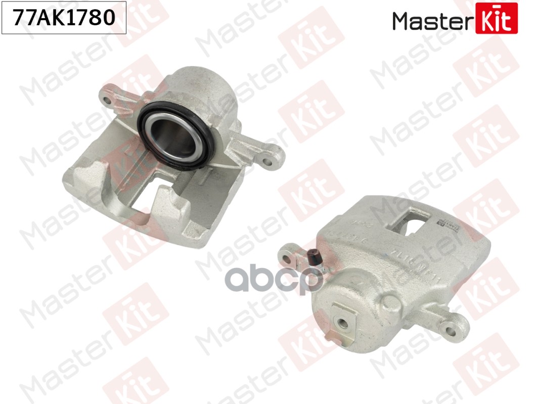 Суппорт тормозной перед. лев. Chrysler PT Cruiser(PT_) 00-10 MasterKit арт. 77AK1780
