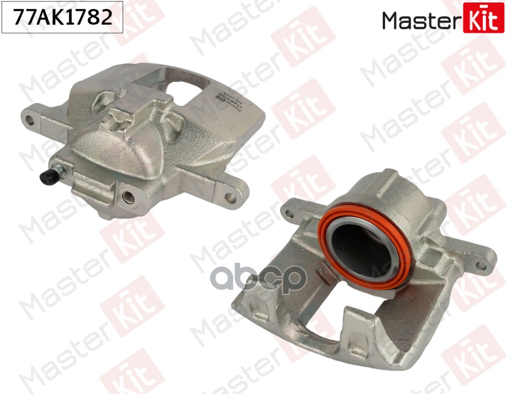 Тормозной суппорт перед. лев. Jeep CHEROKEE (KK) 2007 - 77AK1782 MasterKit арт. 77AK1782