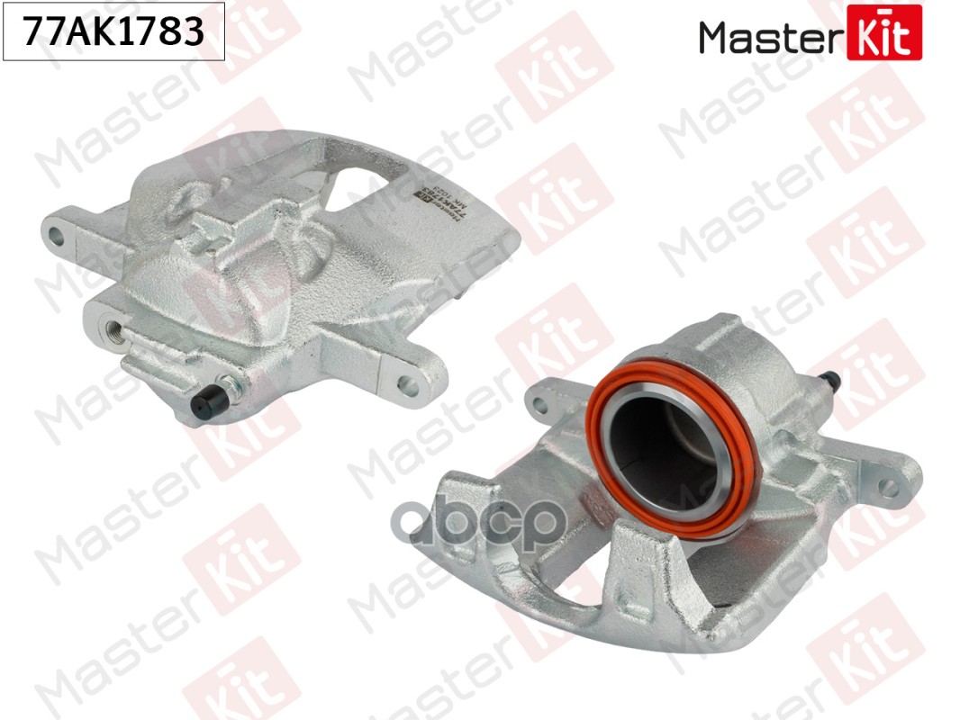 Суппорт тормозной перед. прав. Jeep Wrangler IV(JL) 17-,Dodge Journey 08- MasterKit арт. 77AK1783