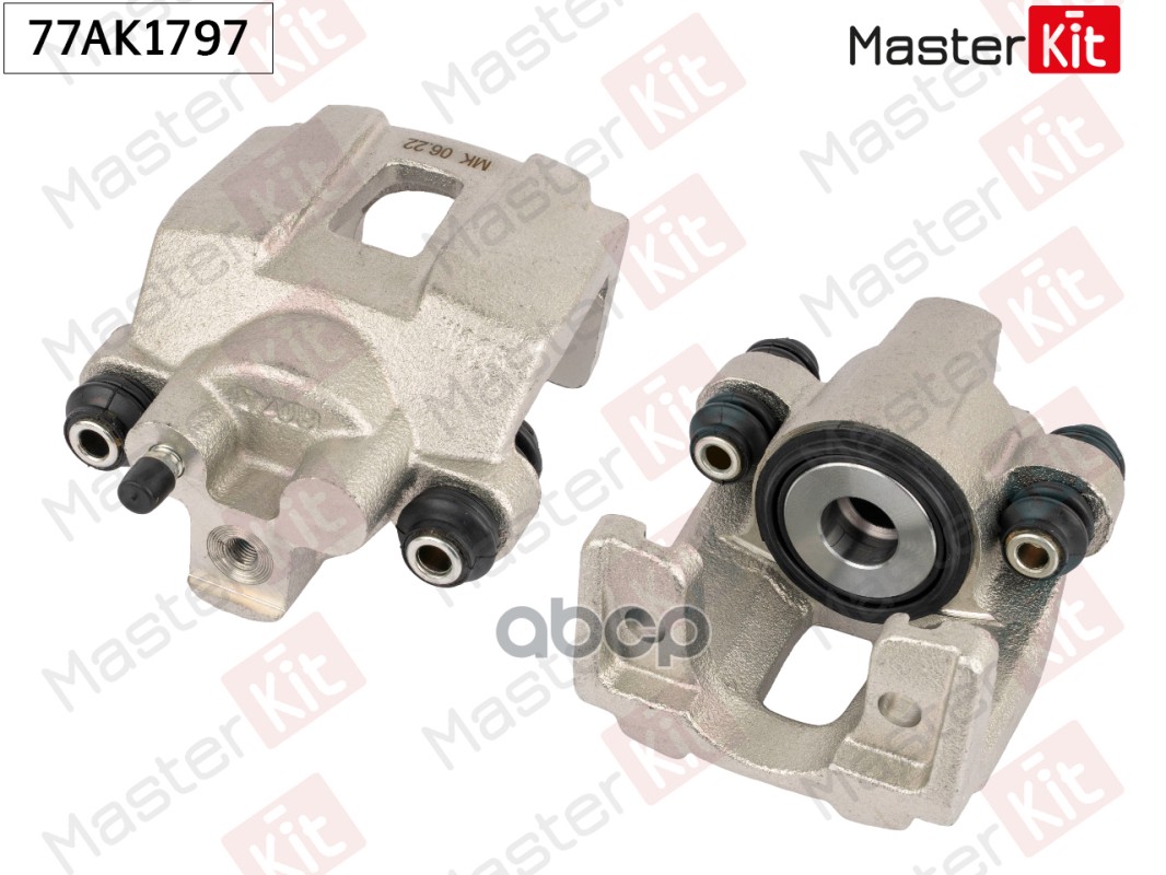Суппорт тормозной зад. прав. Jeep Cherokee(KJ) 01-08 MasterKit арт. 77AK1797