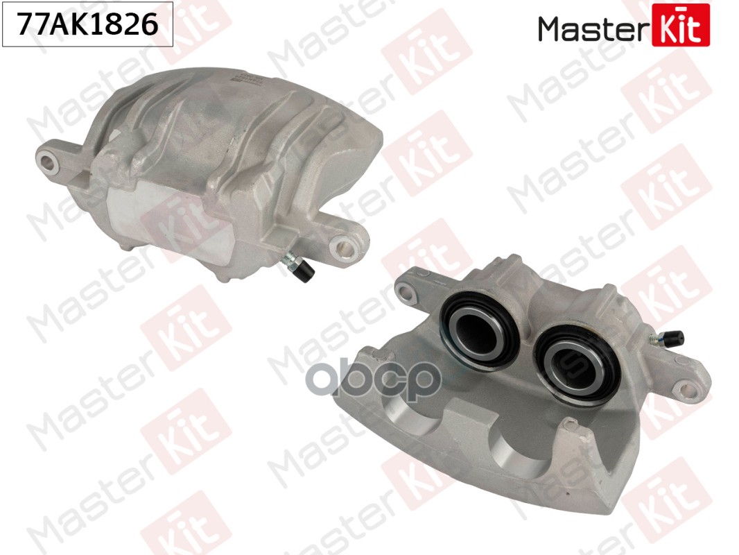 Суппорт тормозной перед. лев. Chrysler 300C(LX,LE) 04- MasterKit арт. 77AK1826