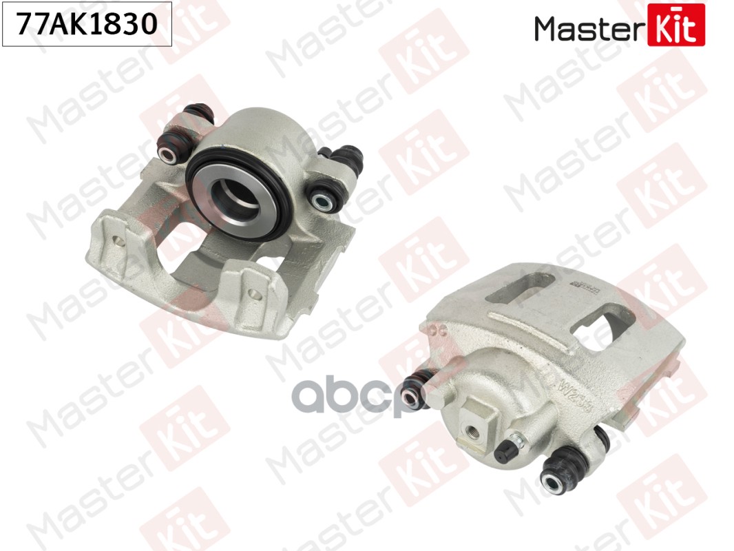 Суппорт тормозной перед. лев. Jeep Grand Cherokee I(ZJ,ZG),Wrangler II(TJ) 91-08 MasterKit арт. 77AK1830