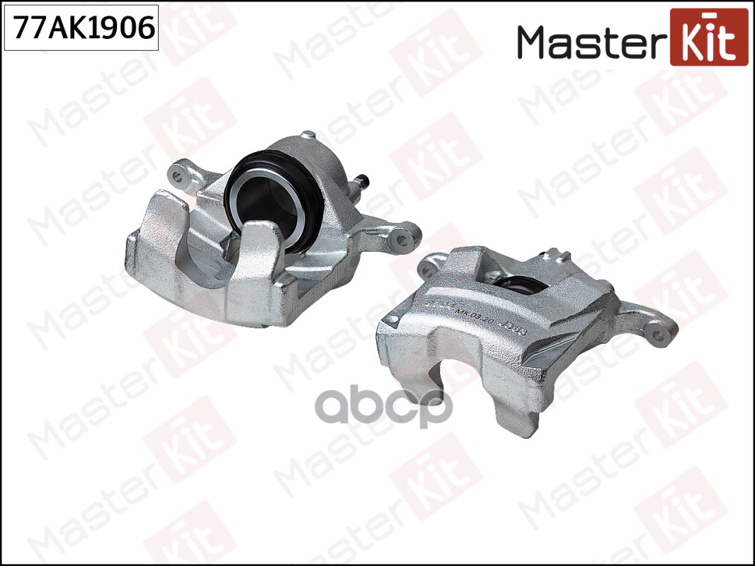 Суппорт тормозной Bosch 77AK1906 MasterKit арт. 77AK1906