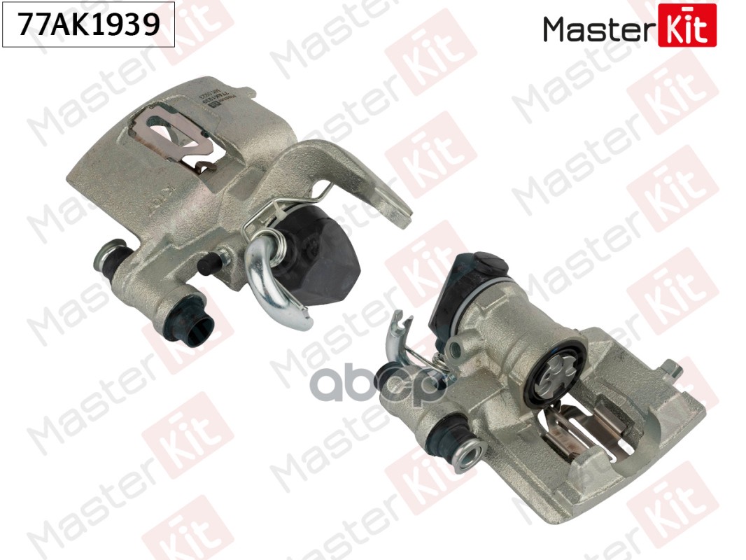 Тормозной суппорт зад. лев. Ford MONDEO II седан (BFP) 1996 - 2000 77AK1939 MasterKit арт. 77AK1939