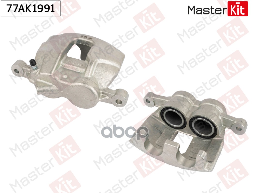 Суппорт Тормозной | Перед Лев | MasterKit арт. 77AK1991