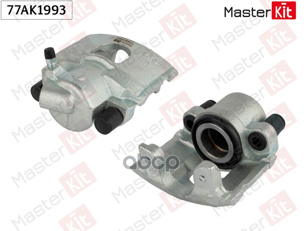 Суппорт тормозной перед. лев. Ford Fiesta(J5_,J3_),Ka(RB_) 96- MasterKit арт. 77AK1993