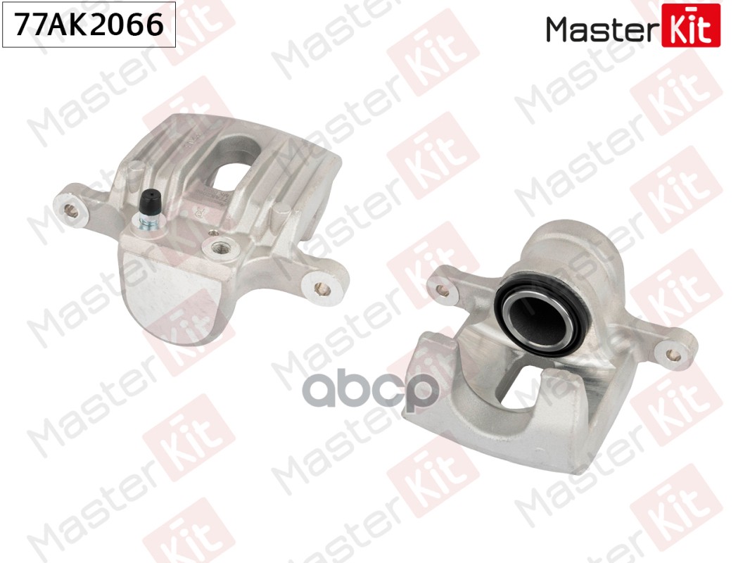 Суппорт тормозной задний правый Hyundai SANTA F? II (CM) 2005 - 2012 77AK2066 MasterKit арт. 77AK2066