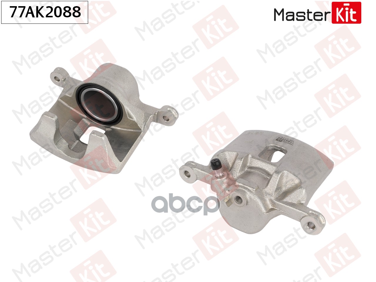Тормозной суппорт перед. лев. Honda CIVIC VI седан (EJ, EK) 1995 - 2001 77AK2088 MasterKit арт. 77AK2088