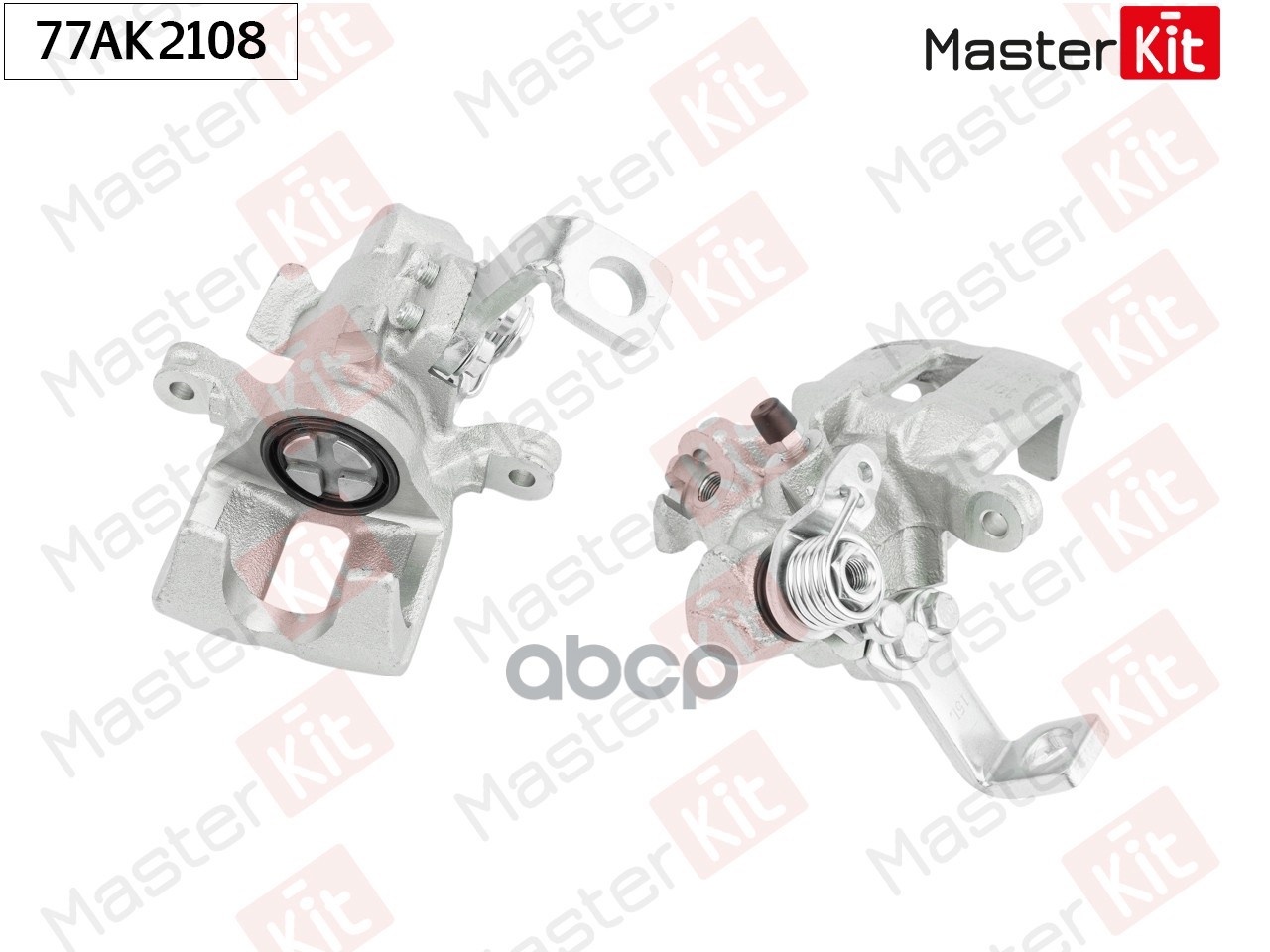 Тормозной суппорт зад. лев. Honda CIVIC VI седан (EJ, EK) 1995 - 2001 MasterKit арт. 77AK2108