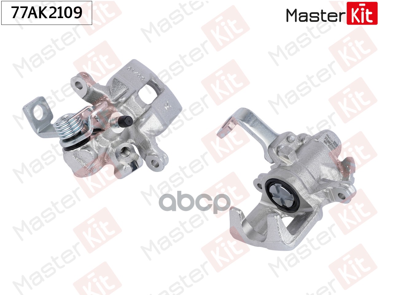 Тормозной суппорт зад. прав. Honda CIVIC VI седан (EJ, EK) 1995 - 2001 MasterKit арт. 77AK2109