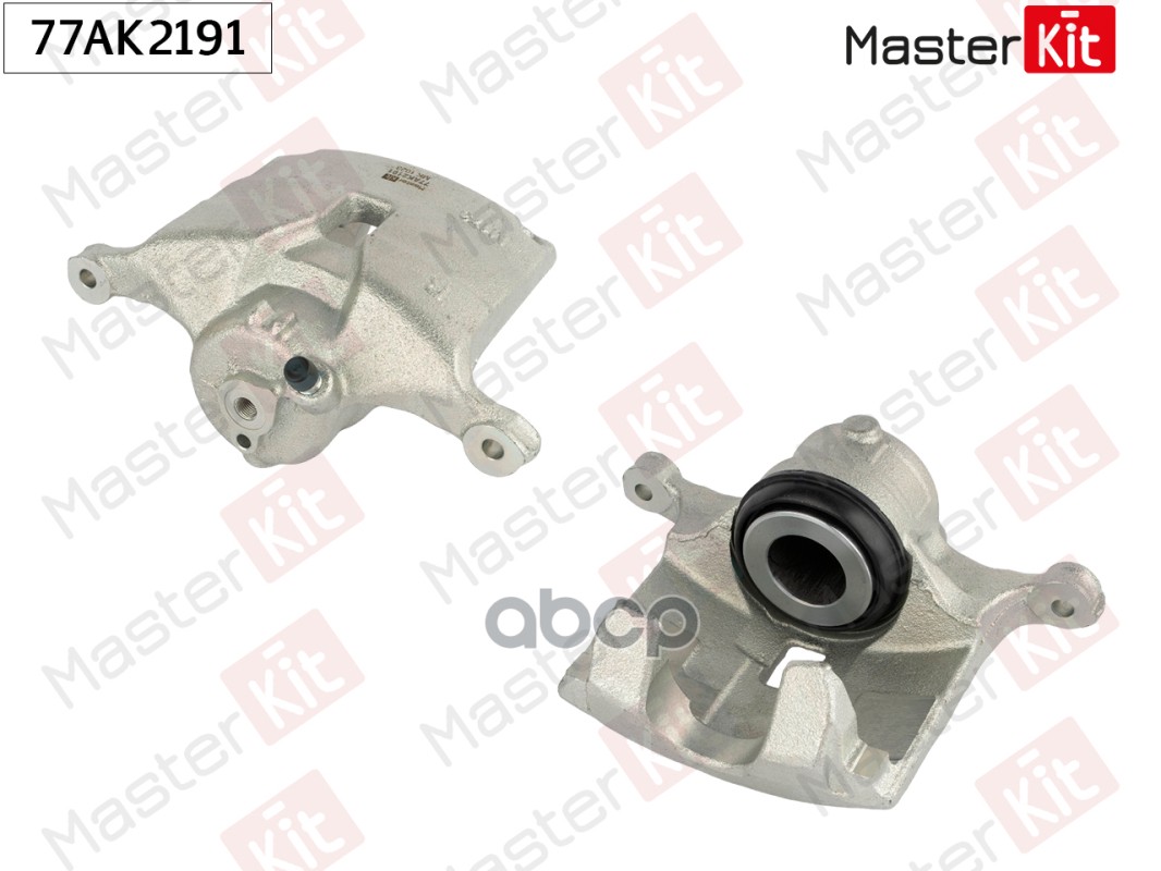 Тормозной суппорт перед. прав. Mazda 3 (BM, BN) 2013 - MasterKit арт. 77AK2191