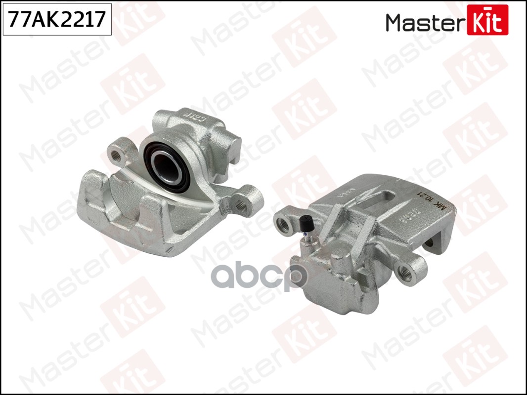 Суппорт тормозной зад. прав. Citroen C-CROSSER (EP_) 2007-, Mitsubishi LANCER VIII (CY_A, C 77AK2217 MasterKit арт. 77AK2217