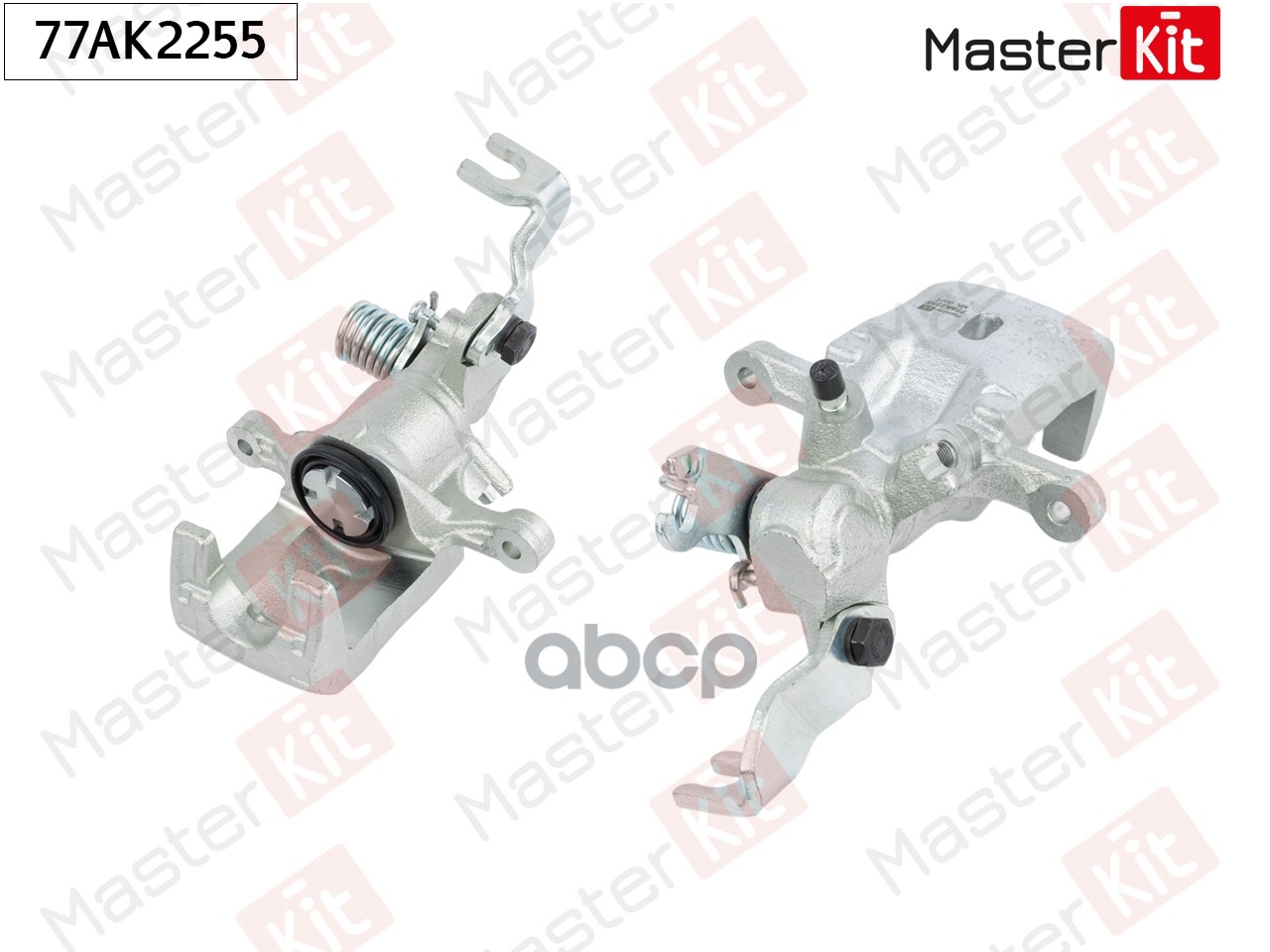 Суппорт тормозной зад. прав. Nissan Maxima(A32),Cefiro II(A32) 88-00 MasterKit арт. 77AK2255