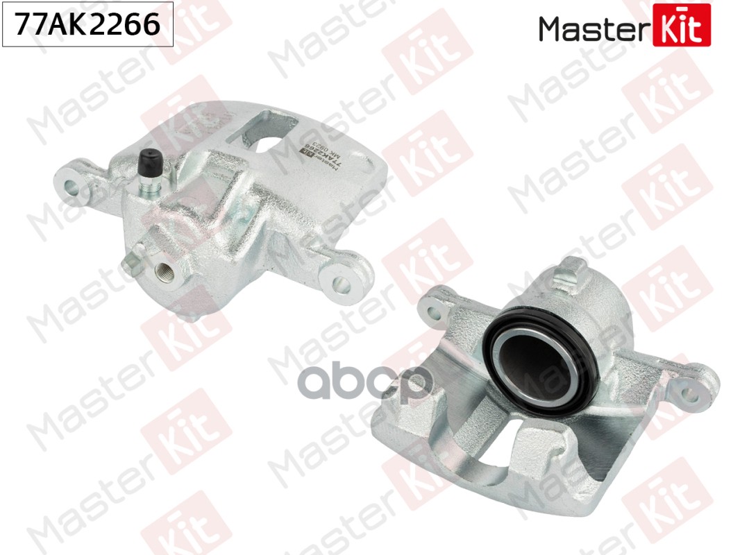 Тормозной суппорт перед. лев. Nissan MICRA II (K11) 1992 - 2007 MasterKit арт. 77AK2266