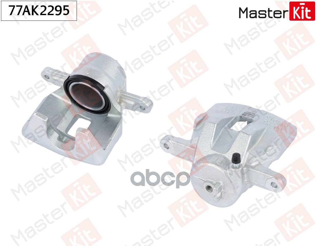 Суппорт тормозной передний левый Suzuki GRAND VITARA II (JT, TE, TD) 2005 - 77AK2295 MasterKit арт. 77AK2295