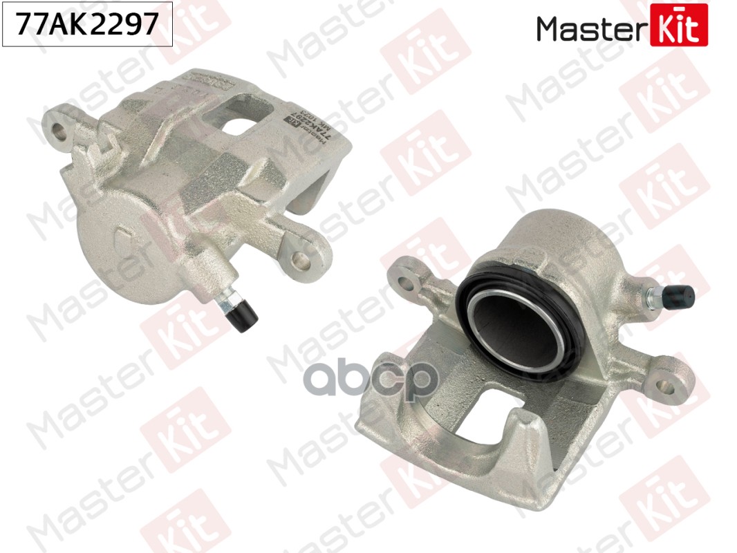 Суппорт тормозной перед. лев. Suzuki Vitara(ET,TA,TD) 88-02 MasterKit арт. 77AK2297
