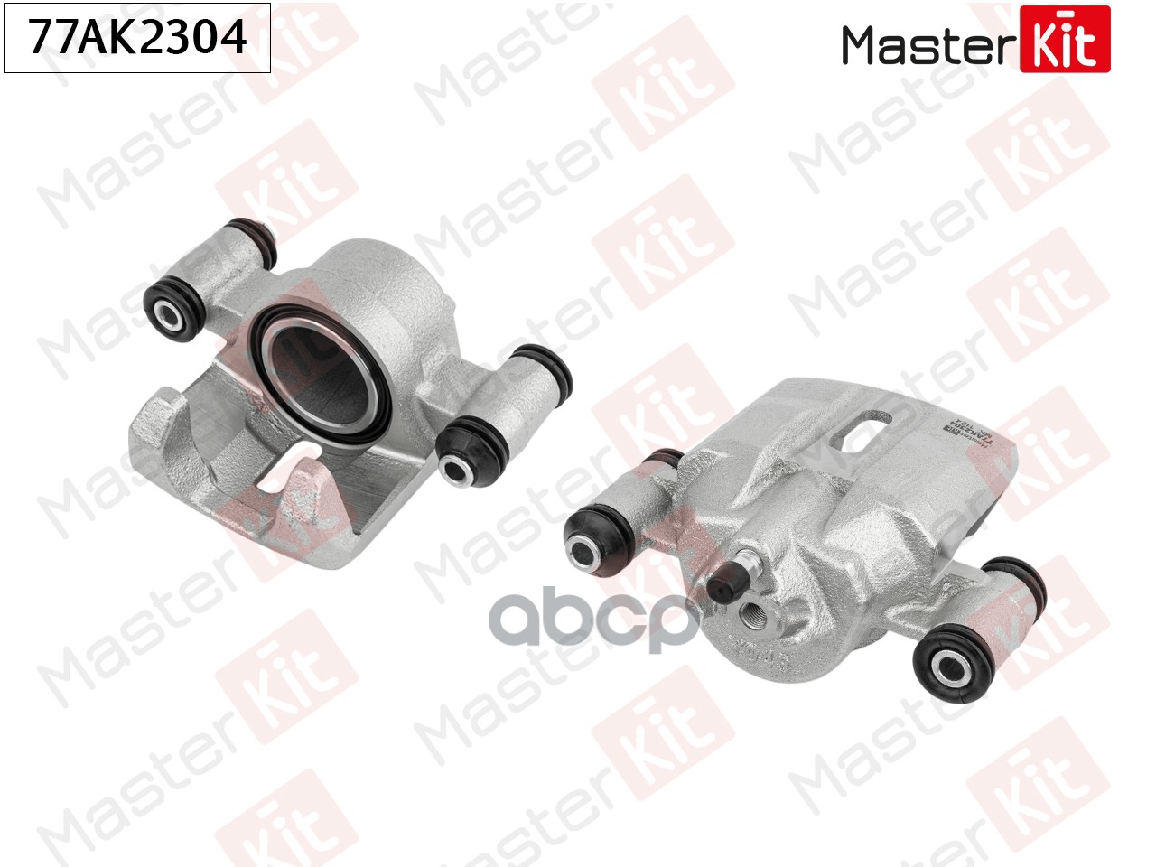 Суппорт тормозной перед. прав. Suzuki Jimny(SN) 98- MasterKit арт. 77AK2304