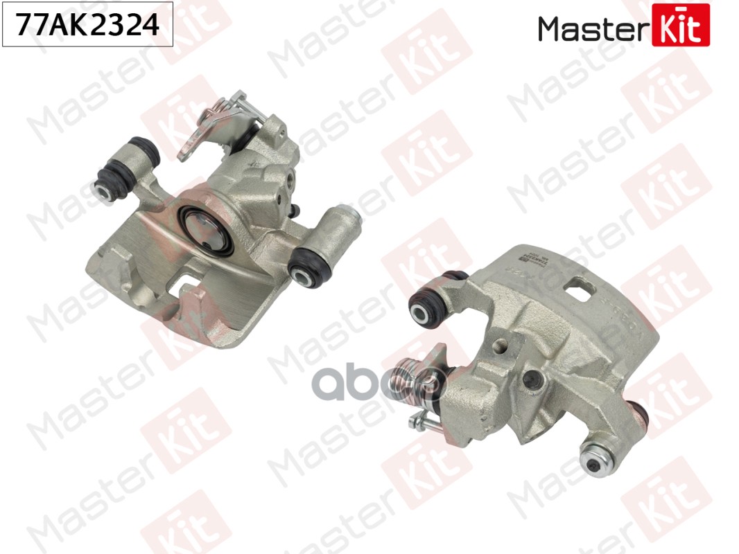 Тормозной суппорт зад. прав. Toyota COROLLA (_E9_) 1987 - 1995 MasterKit арт. 77AK2324