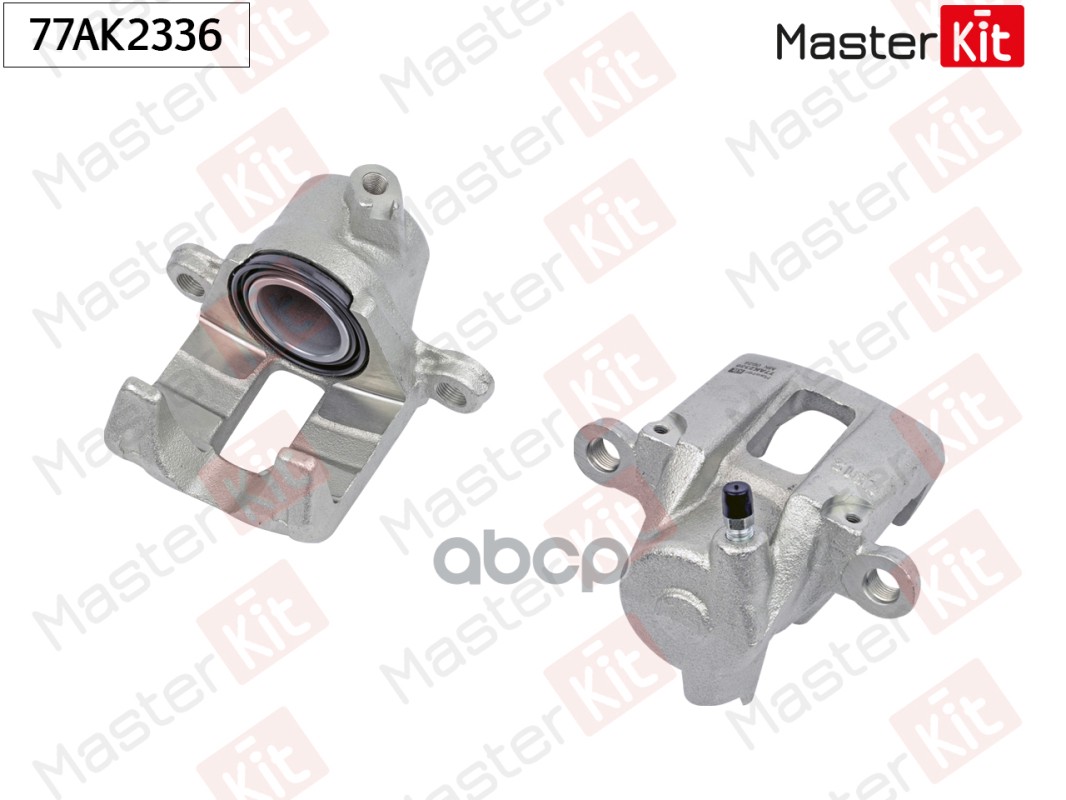 Тормозной суппорт зад. прав. Toyota LAND CRUISER 90 (_J9_) 1995 - 77AK2336 MasterKit арт. 77AK2336