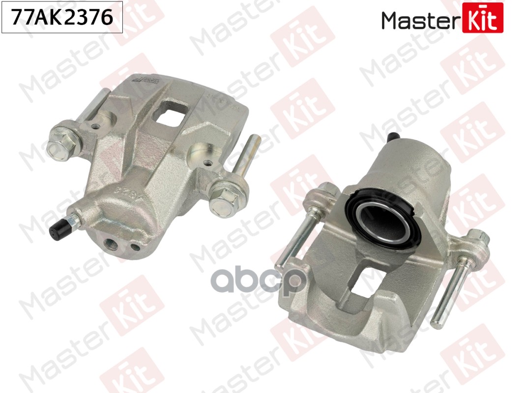 Тормозной суппорт зад. прав. Toyota LAND CRUISER 200 (_J2_) 2007 - MasterKit арт. 77AK2376