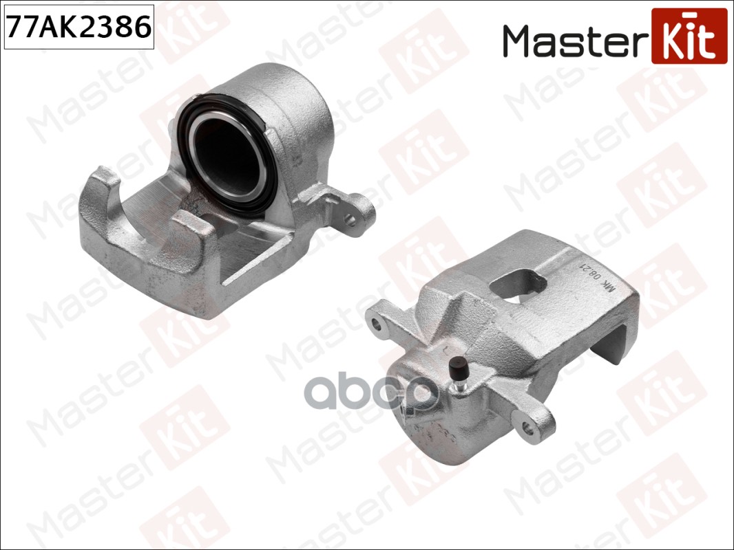 Суппорт тормозной перед. прав. Toyota RAV4 II(_A2_) 00-05 MasterKit арт. 77AK2386