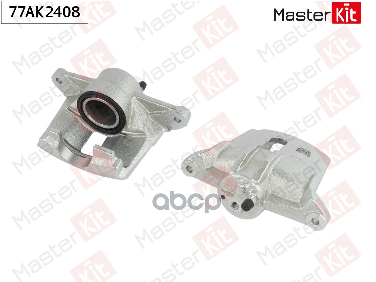 Тормозной суппорт перед. прав. Toyota YARIS (_P1_) 1999 - 2005 77AK2408 MasterKit арт. 77AK2408