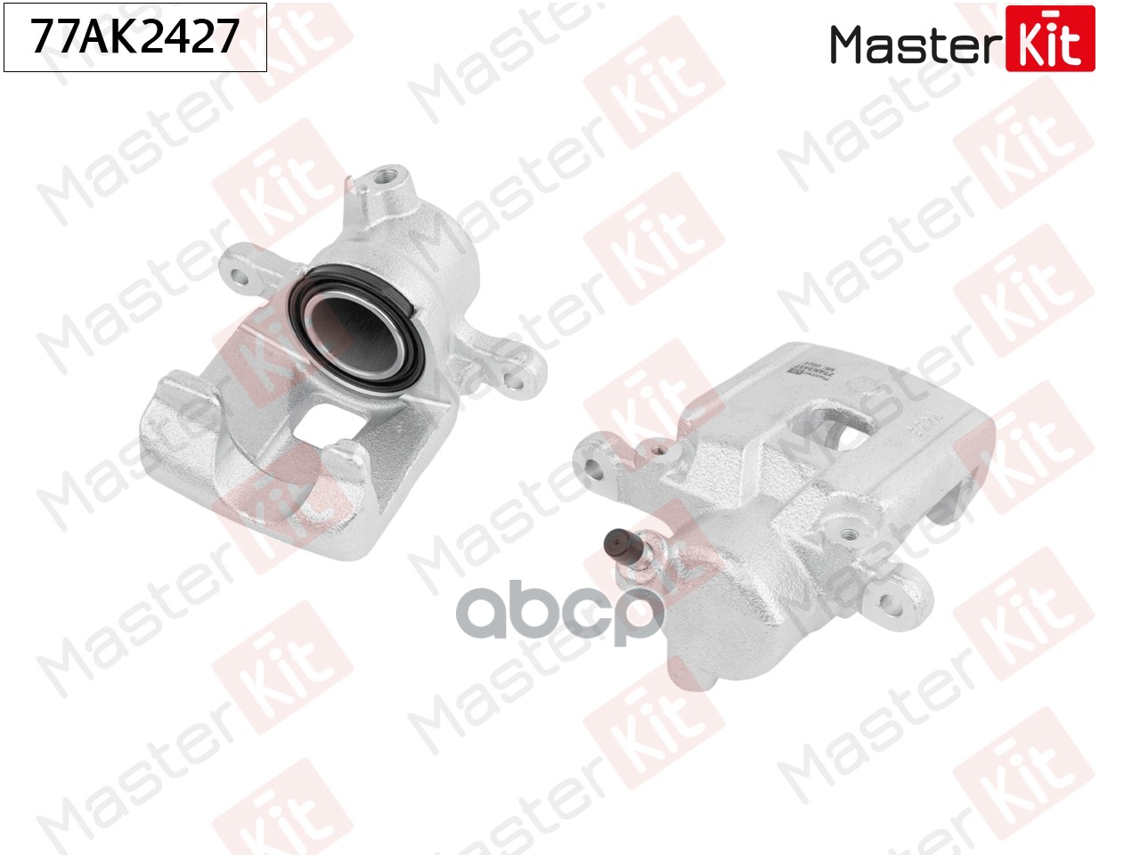Суппорт тормозной зад. лев. Toyota Land Cruiser 100(_J1_) 98-08,Lexus LX(UZJ100) 97-08 MasterKit арт. 77AK2427