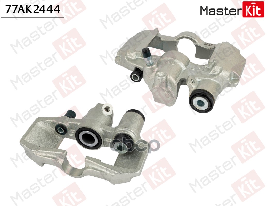Тормозной суппорт зад. прав. MasterKit арт. 77AK2444