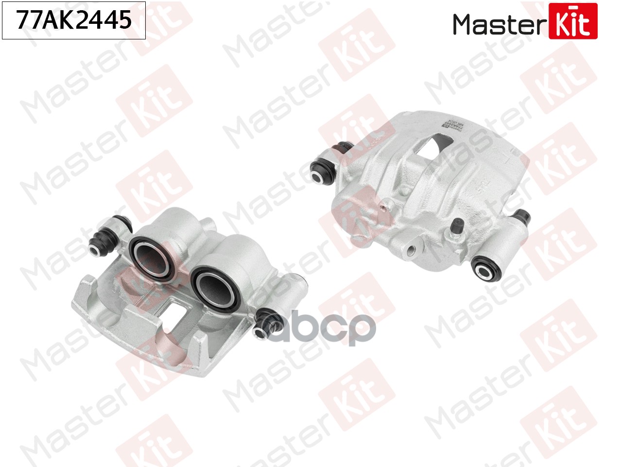 Суппорт тормозной перед. лев. Volkswagen LT 28-46 II 1996-2006 77AK2445 MasterKit арт. 77AK2445