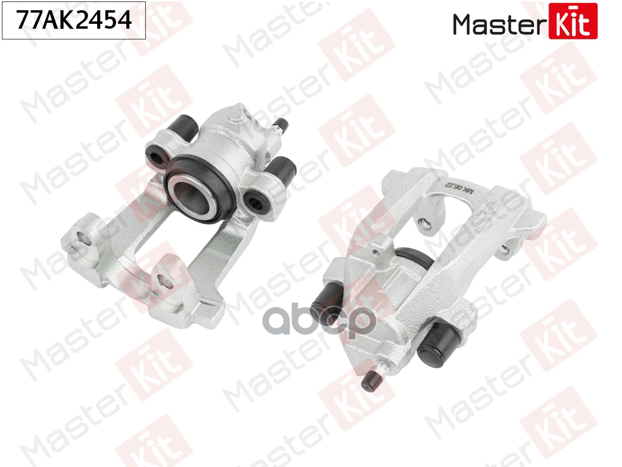 Тормозной Суппорт Зад. Прав. Mercedes-Benz M-Class (W164) 2005 - 2012 MasterKit арт. 77AK2454