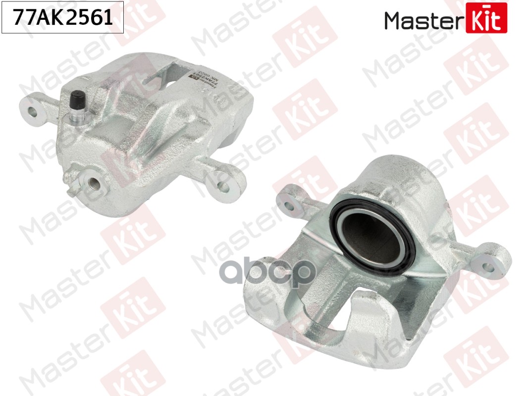 Тормозной суппорт перед. лев. Hyundai LANTRA II (J-2) 1995 - 2000 77AK2561 MasterKit арт. 77AK2561