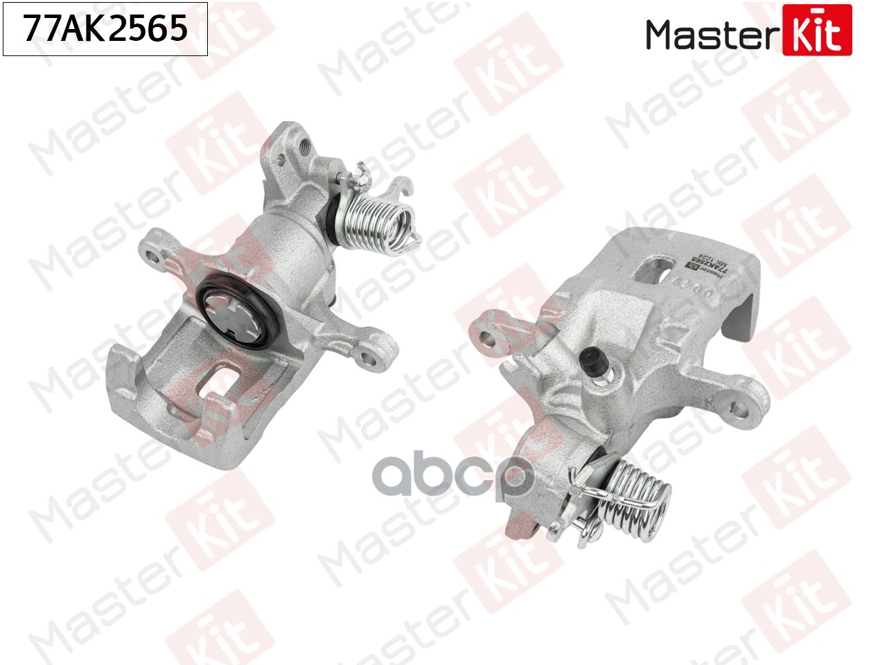 Тормозной суппорт зад. лев. Nissan CEFIRO III седан (A33) 1999 - 2007 77AK2565 MasterKit арт. 77AK2565