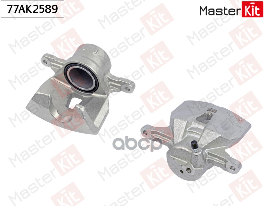 Тормозной суппорт перед. лев. Lexus IS III (_E3_) 2013 - MasterKit арт. 77AK2589