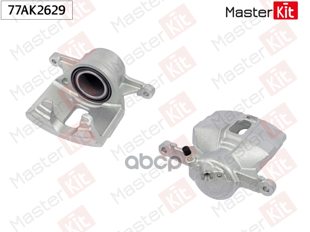 Тормозной суппорт перед. лев. Toyota CAMRY (_V2_) 1996 - 2002 77AK2629 MasterKit арт. 77AK2629